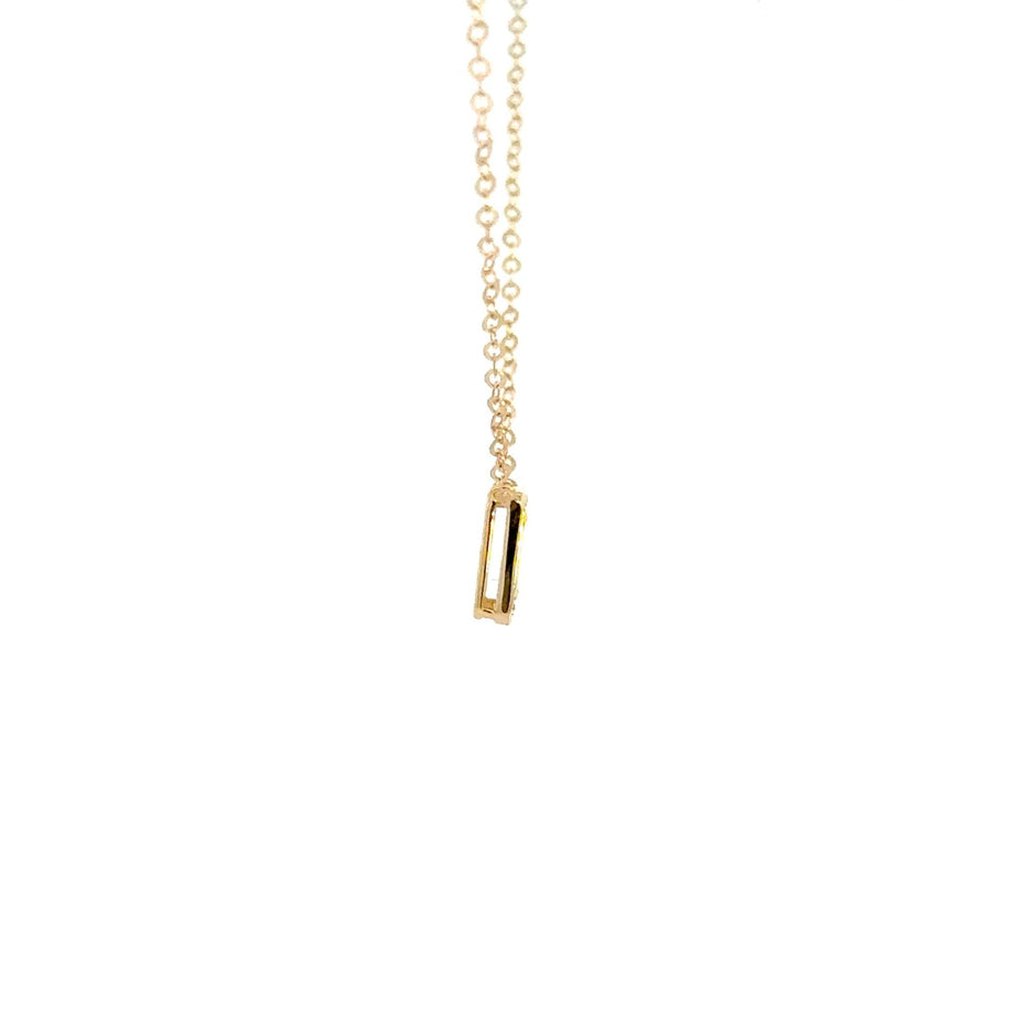 Entirnity - Diamantanhänger 18kt (750 Gold) - Juwelier BenjaminEntirnity - Diamantanhänger 18kt (750 Gold)