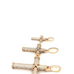 full iced Goldkreuz 14 kt (585 Gold) - Juwelier Benjaminfull iced Goldkreuz 14 kt (585 Gold)