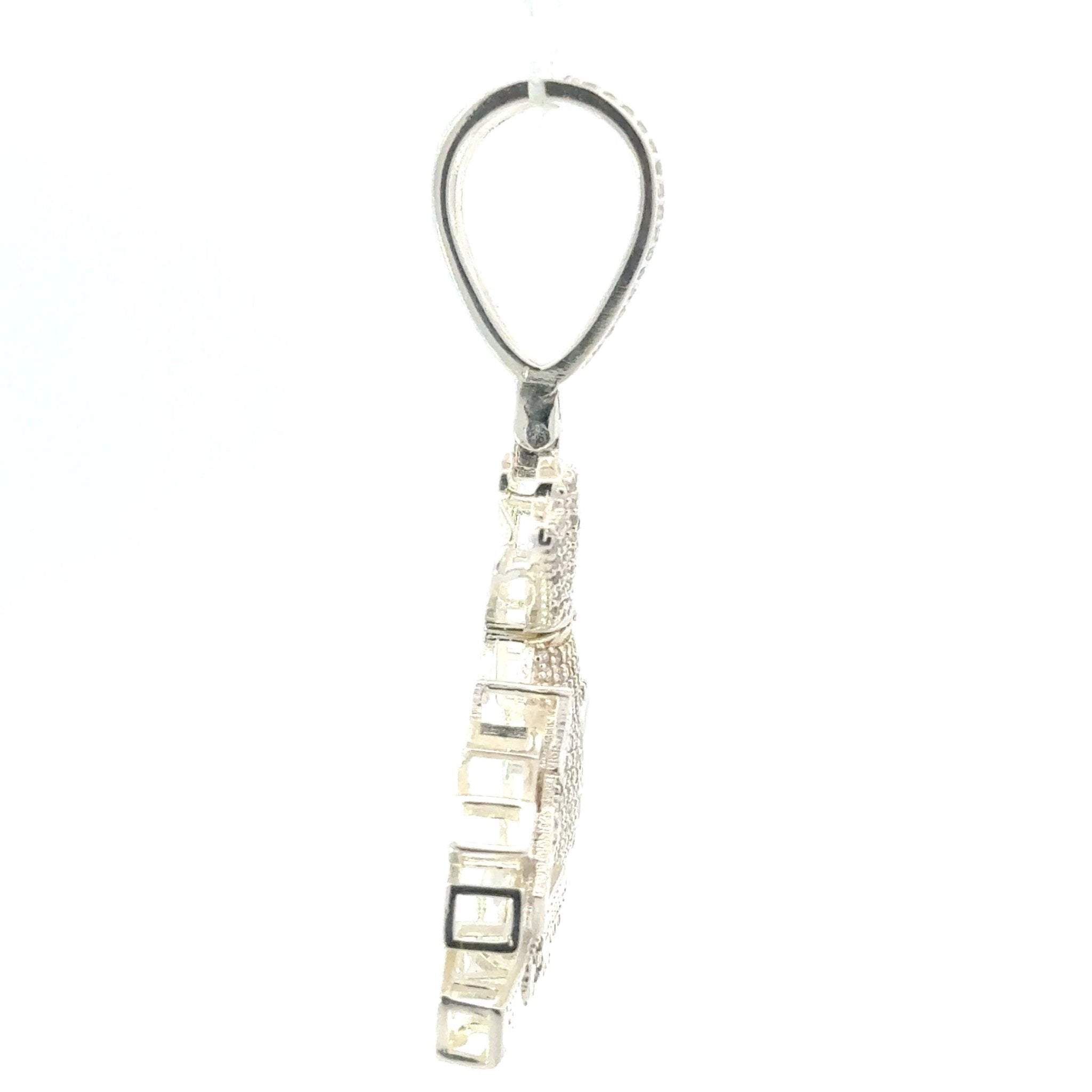 Geldsack - Anhänger Silber - Juwelier BenjaminGeldsack - Anhänger Silber