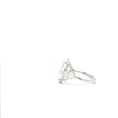 Georginas Ring – Damen Antragsring 18 kt (750 Gold) 10ct – Ansicht 3