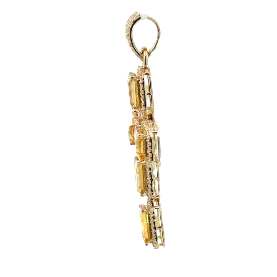 Golden Halo Kreuz - Juwelier BenjaminGolden Halo Kreuz