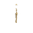 Goldkreuz (Königsketten - Design) 14 kt (585 Gold) - Juwelier BenjaminGoldkreuz (Königsketten - Design) 14 kt (585 Gold)