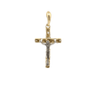 Goldkreuz (Königsketten - Design) 14 kt (585 Gold) - Juwelier BenjaminGoldkreuz (Königsketten - Design) 14 kt (585 Gold)