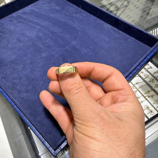 Herrenring - Juwelier BenjaminHerrenring