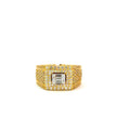 Iced - Out - Diamantring 18kt (750 Gold) - Juwelier BenjaminIced - Out - Diamantring 18kt (750 Gold)