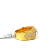 Iced - Out - Diamantring 18kt (750 Gold) - Juwelier BenjaminIced - Out - Diamantring 18kt (750 Gold)
