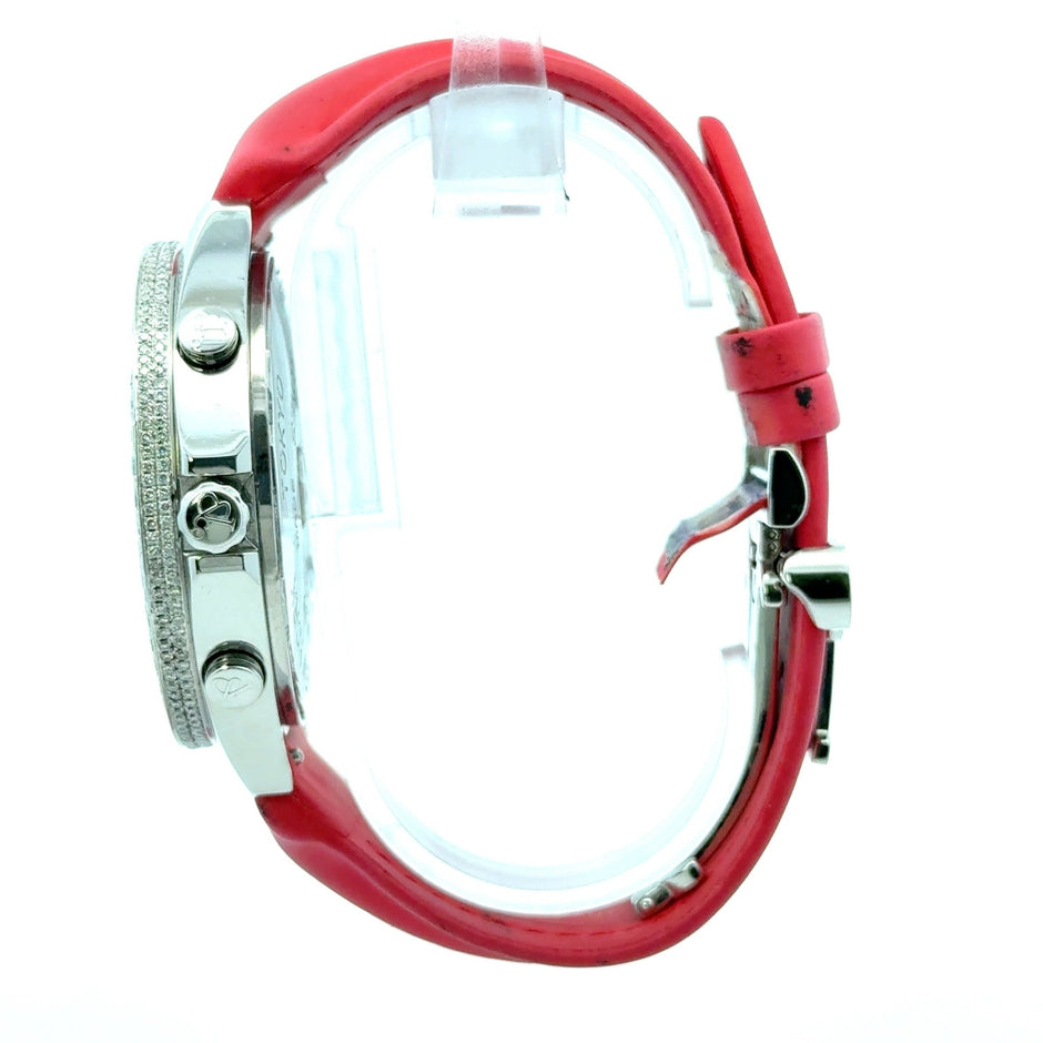 Jacob & Co. 5 Time Zone 47mm Full Set - Juwelier BenjaminJacob & Co. 5 Time Zone 47mm Full Set