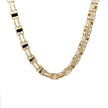 Käfigkette 5.5mm - 14kt (585 Gold) - Juwelier BenjaminKäfigkette 5.5mm - 14kt (585 Gold)