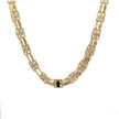 Käfigkette 5.5mm - 14kt (585 Gold) - Juwelier BenjaminKäfigkette 5.5mm - 14kt (585 Gold)