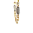 Käfigkette 5.5mm x Steine - 14kt (585 Gold) - Juwelier BenjaminKäfigkette 5.5mm x Steine - 14kt (585 Gold)