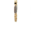 Käfigkette 5.5mm x Steine - 14kt (585 Gold) - Juwelier BenjaminKäfigkette 5.5mm x Steine - 14kt (585 Gold)