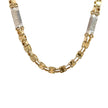 Käfigkette 5mm x Steine - 14kt (585 Gold) - Juwelier BenjaminKäfigkette 5mm x Steine - 14kt (585 Gold)