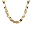 Käfigkette 6mm - 14kt (585 Gold) - Juwelier BenjaminKäfigkette 6mm - 14kt (585 Gold)