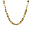 Käfigkette gemustert 4.5mm - 14kt (585 Gold) - Juwelier BenjaminKäfigkette gemustert 4.5mm - 14kt (585 Gold)