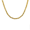 Königskette 3 mm 14kt (585 Gold) massiv - Juwelier BenjaminKönigskette 3 mm 14kt (585 Gold) massiv