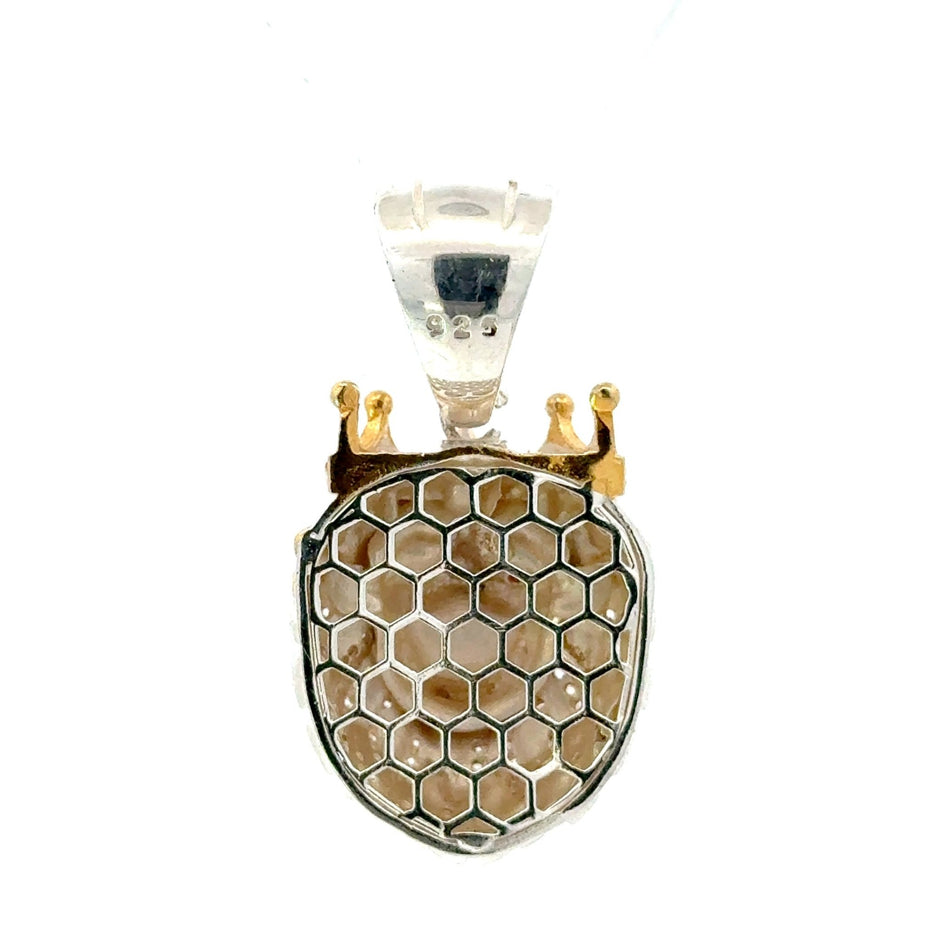 König der Löwen - Anhänger Silber - Juwelier BenjaminKönig der Löwen - Anhänger Silber