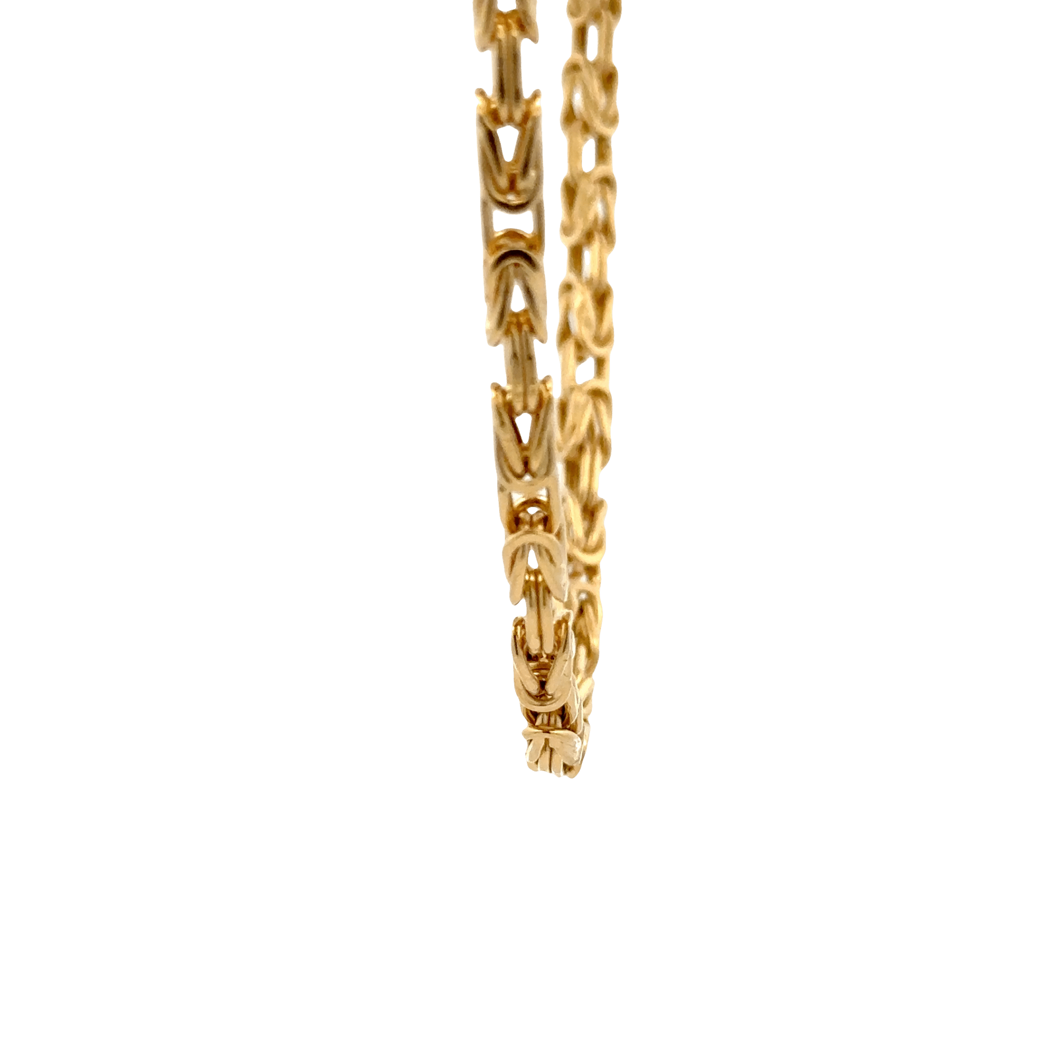 Königskette 4 mm 14 kt (585 Gold) - Juwelier BenjaminKönigskette 4 mm 14 kt (585 Gold)