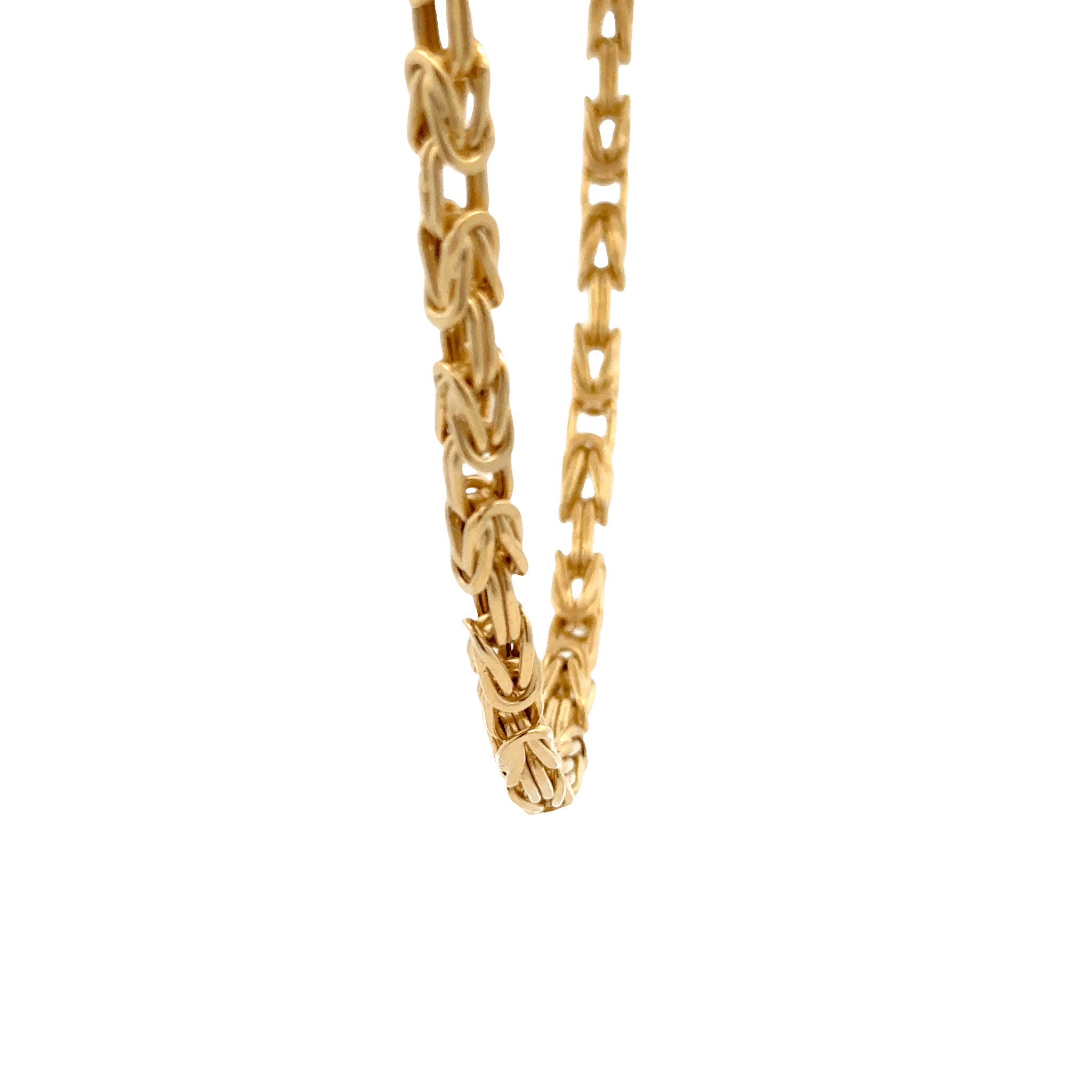 Königskette 4 mm 14 kt (585 Gold) - Juwelier BenjaminKönigskette 4 mm 14 kt (585 Gold)