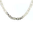 Königskette Silber 5mm - Juwelier BenjaminKönigskette Silber 5mm