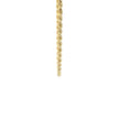 Kordelkette 14kt (585 Gold) 2.5mm - Juwelier BenjaminKordelkette 14kt (585 Gold) 2.5mm