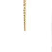 Kordelkette - diamantisiert 14kt (585 Gold) 2,5mm - Juwelier BenjaminKordelkette - diamantisiert 14kt (585 Gold) 2,5mm