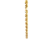 Kordelkette - diamantisiert 14kt (585 Gold) 3,5mm - Juwelier BenjaminKordelkette - diamantisiert 14kt (585 Gold) 3,5mm