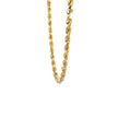 Kordelkette - diamantisiert 14kt (585 Gold) 3,5mm - Juwelier BenjaminKordelkette - diamantisiert 14kt (585 Gold) 3,5mm