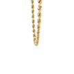 Kordelkette - diamantisiert 14kt (585 Gold) 4mm - Juwelier BenjaminKordelkette - diamantisiert 14kt (585 Gold) 4mm