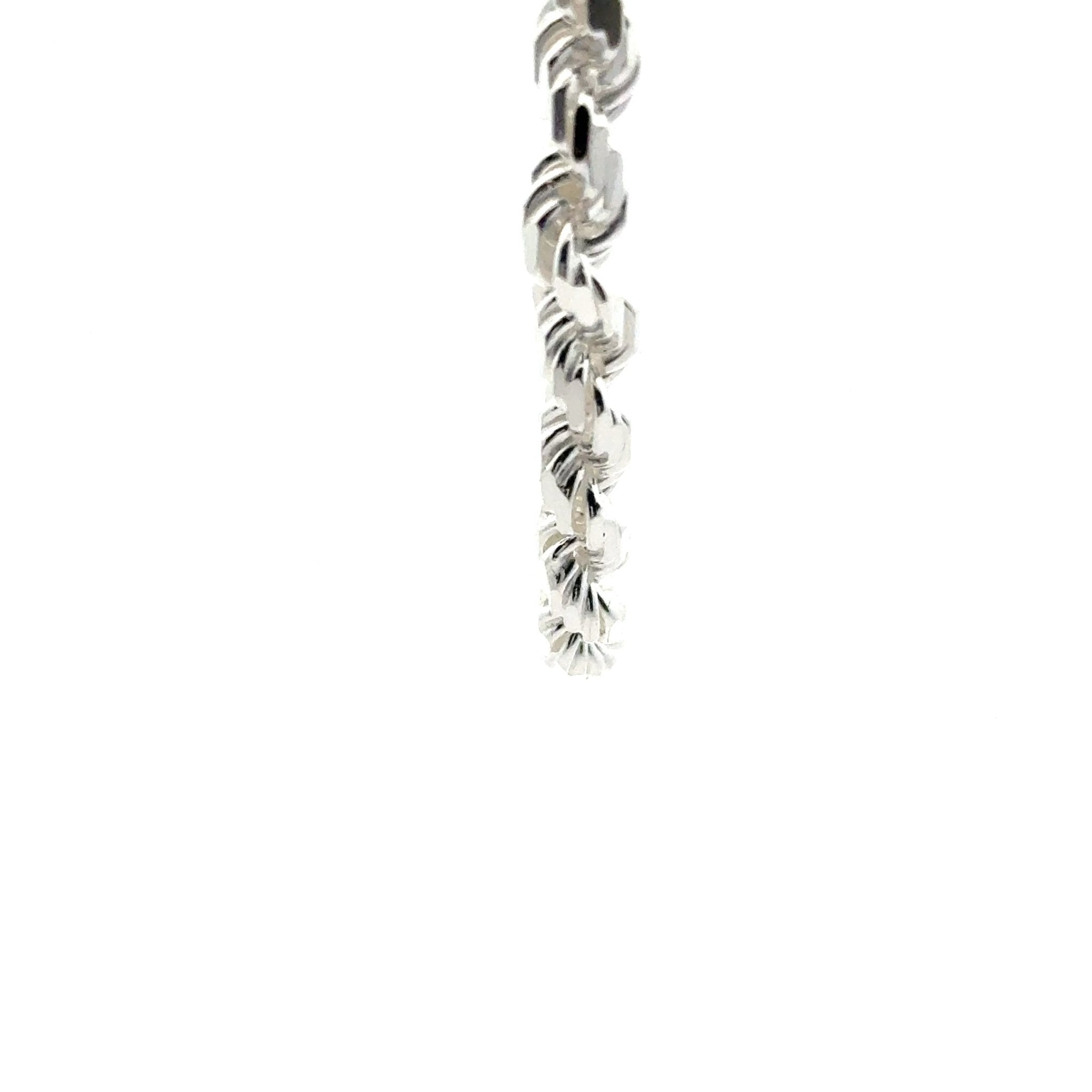 Kordelkette Silber 5.5mm - Juwelier BenjaminKordelkette Silber 5.5mm