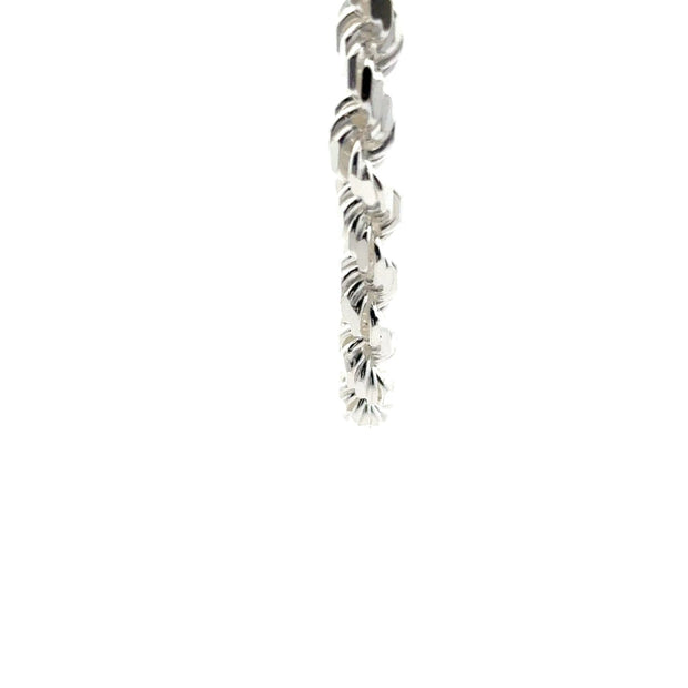 Kordelkette Silber 5.5mm - Juwelier BenjaminKordelkette Silber 5.5mm