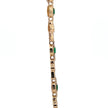 Kreuz Armband 14 kt / 585 Gold - Juwelier BenjaminKreuz Armband 14 kt / 585 Gold