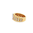 Kronenring 14 kt (585 Gold) - Juwelier BenjaminKronenring 14 kt (585 Gold)