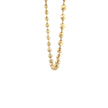 Kugelkette - diamantisiert (4mm) 14kt (585 Gelbgold) - Juwelier BenjaminKugelkette - diamantisiert (4mm) 14kt (585 Gelbgold)