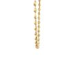 Kugelkette - diamantisiert (4mm) 14kt (585 Gelbgold) - Juwelier BenjaminKugelkette - diamantisiert (4mm) 14kt (585 Gelbgold)