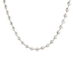 Kugelkette - diamantisiert (4mm) 14kt (585 Weißgold) - Juwelier BenjaminKugelkette - diamantisiert (4mm) 14kt (585 Weißgold)