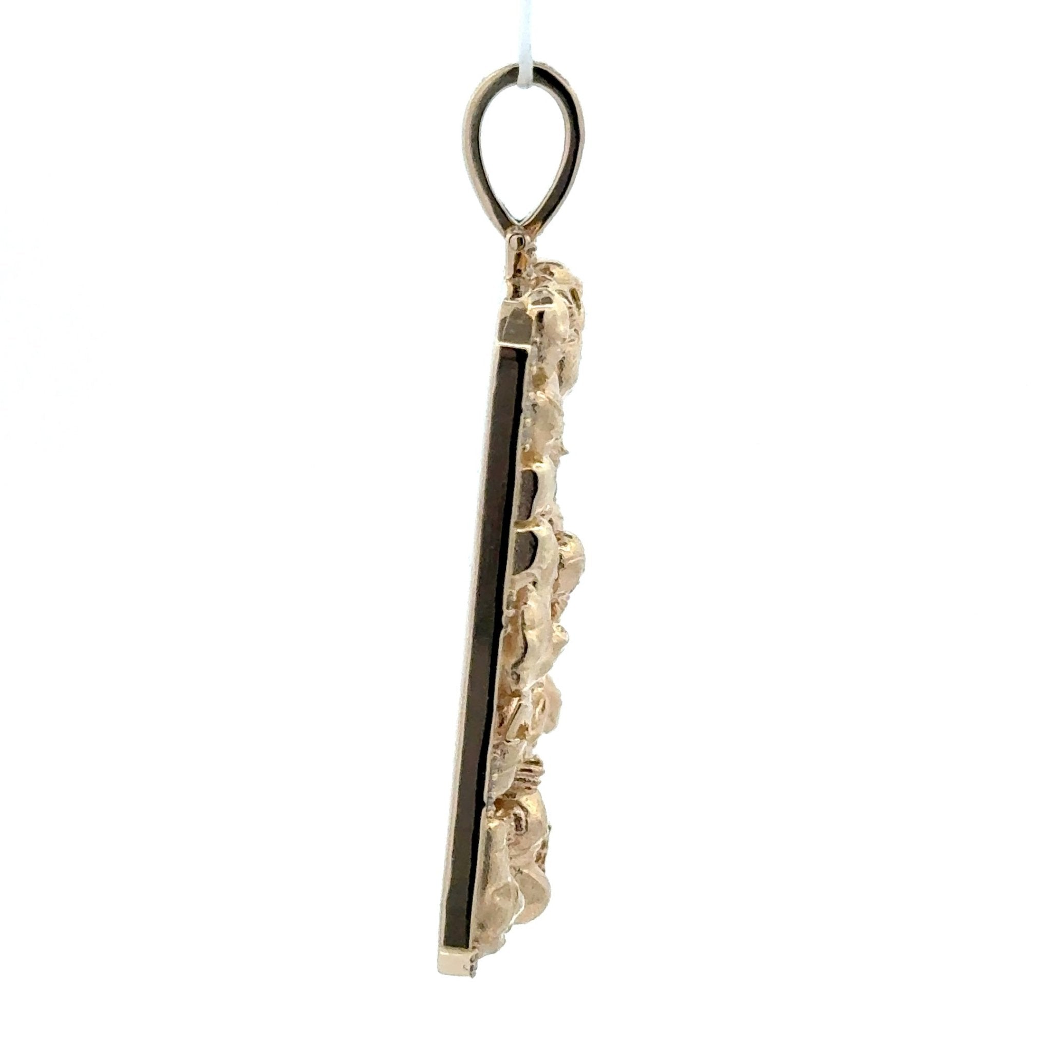Leid der tausend Männer 14 kt (585 Gold) - Juwelier BenjaminLeid der tausend Männer 14 kt (585 Gold)