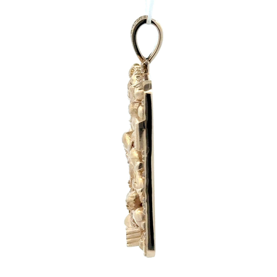 Leid der tausend Männer 14 kt (585 Gold) - Juwelier BenjaminLeid der tausend Männer 14 kt (585 Gold)