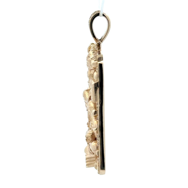 Leid der tausend Männer 14 kt (585 Gold) - Juwelier BenjaminLeid der tausend Männer 14 kt (585 Gold)