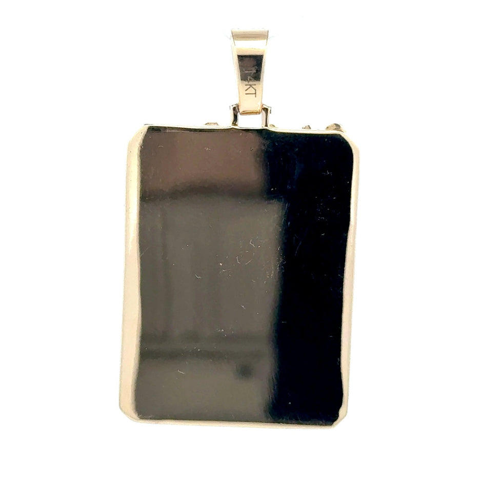 Leid der tausend Männer 14 kt (585 Gold) - Juwelier BenjaminLeid der tausend Männer 14 kt (585 Gold)