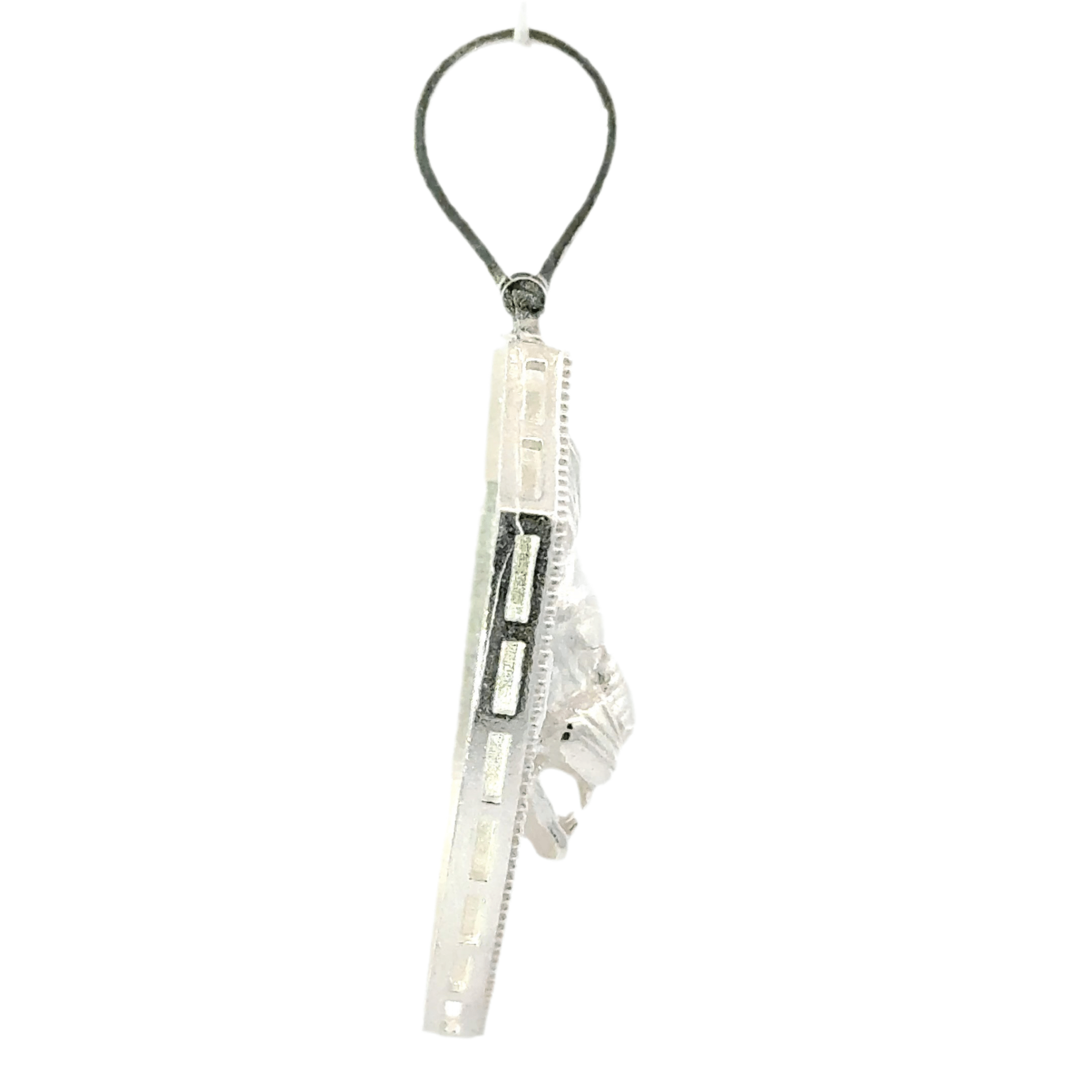 Löwenkopf - Anhänger Silber - Juwelier BenjaminLöwenkopf - Anhänger Silber