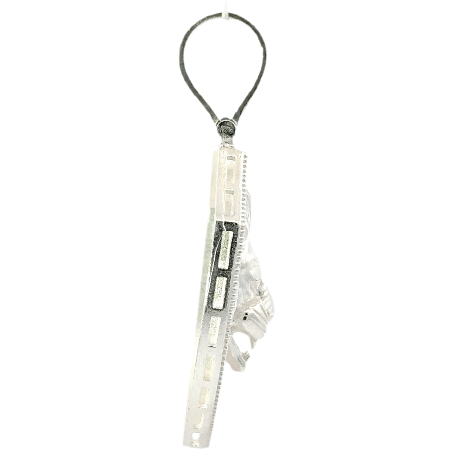 Löwenkopf - Anhänger Silber - Juwelier BenjaminLöwenkopf - Anhänger Silber