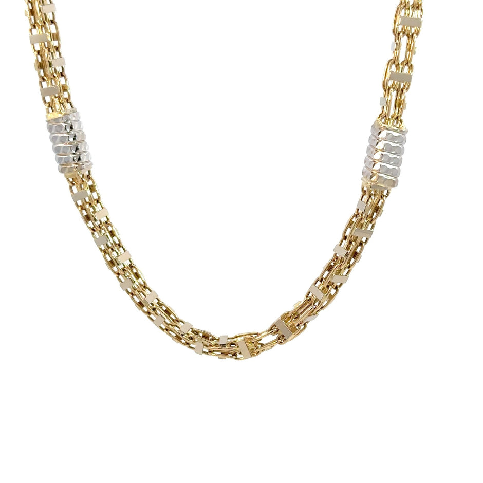 Magnumkette 5.5mm - 14kt (585 Gold) - Juwelier BenjaminMagnumkette 5.5mm - 14kt (585 Gold)