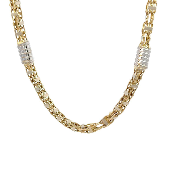 Magnumkette 5.5mm - 14kt (585 Gold) - Juwelier BenjaminMagnumkette 5.5mm - 14kt (585 Gold)