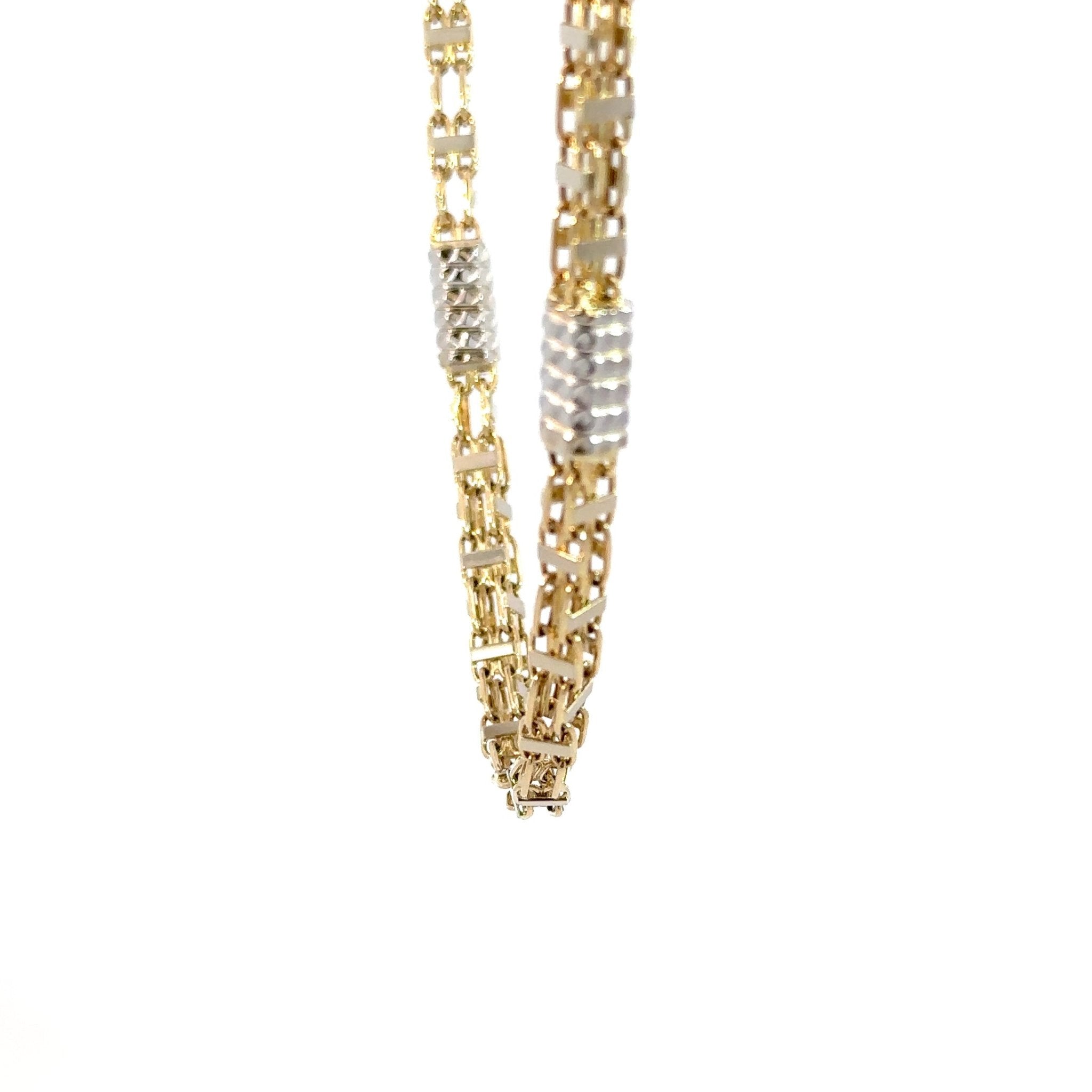 Magnumkette 5.5mm - 14kt (585 Gold) - Juwelier BenjaminMagnumkette 5.5mm - 14kt (585 Gold)
