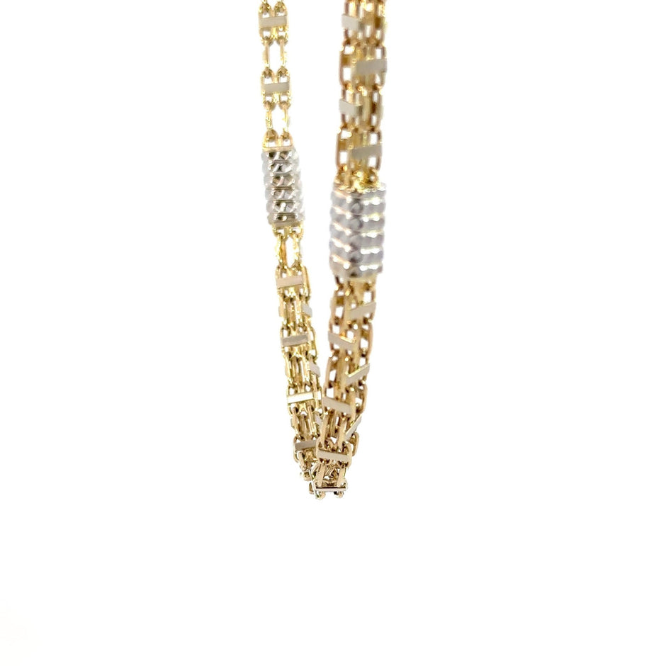 Magnumkette 5.5mm - 14kt (585 Gold) - Juwelier BenjaminMagnumkette 5.5mm - 14kt (585 Gold)
