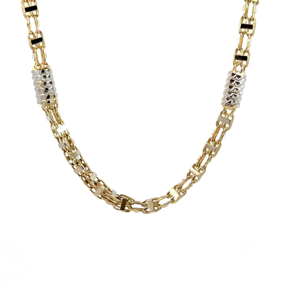 Magnumkette 5.5mm - 14kt (585 Gold) - Juwelier BenjaminMagnumkette 5.5mm - 14kt (585 Gold)