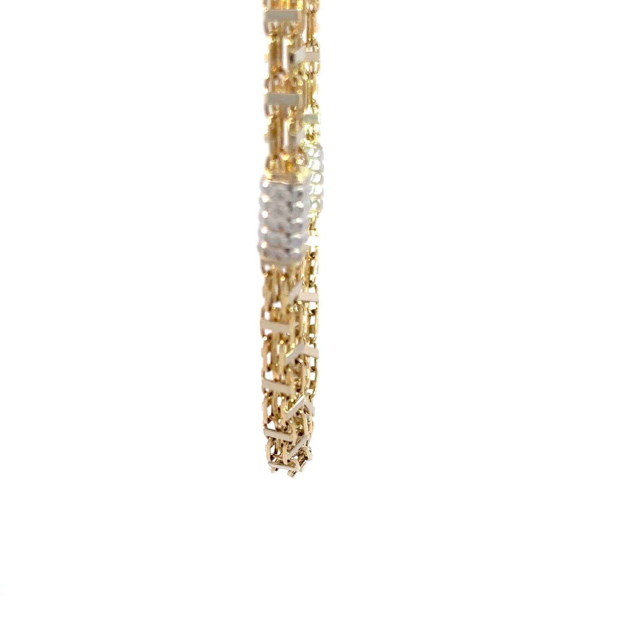 Magnumkette 5.5mm - 14kt (585 Gold) - Juwelier BenjaminMagnumkette 5.5mm - 14kt (585 Gold)