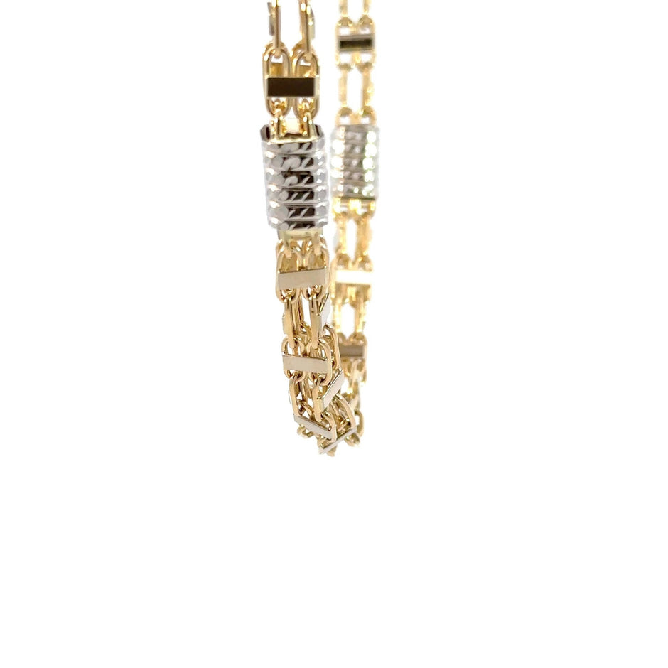 Magnumkette 6mm - 14kt (585 Gold) - Juwelier BenjaminMagnumkette 6mm - 14kt (585 Gold)