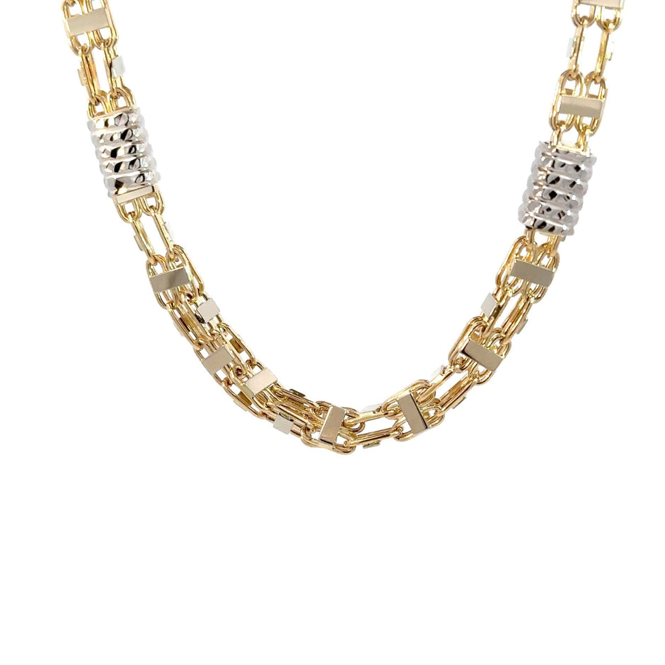 Magnumkette 6mm - 14kt (585 Gold) - Juwelier BenjaminMagnumkette 6mm - 14kt (585 Gold)