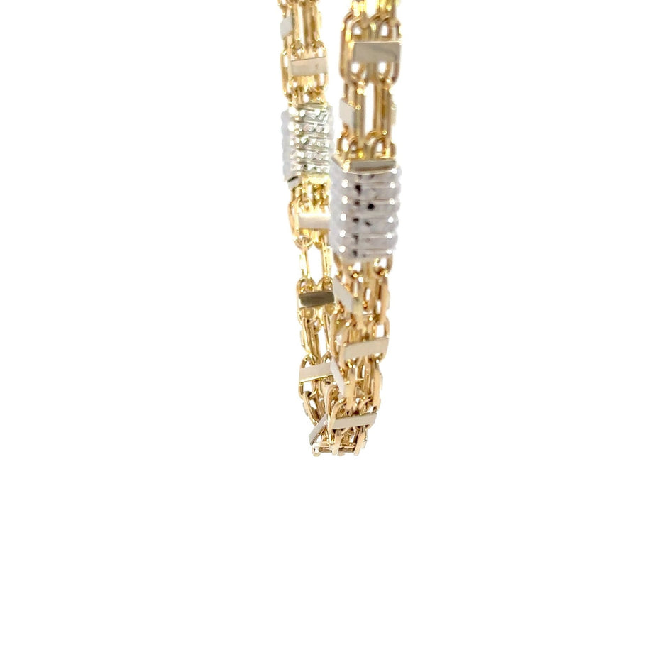 Magnumkette 6mm - 14kt (585 Gold) - Juwelier BenjaminMagnumkette 6mm - 14kt (585 Gold)